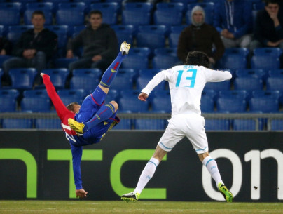 Лига Европы УЕФА 2012/2013, «Базель» — «Зенит»