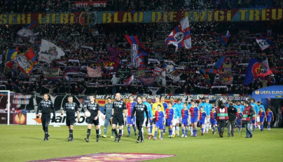 Лига Европы УЕФА 2012/2013, «Базель» — «Зенит»