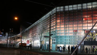 Лига Европы УЕФА 2012/2013, «Базель» — «Зенит»