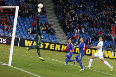 Лига Европы УЕФА 2012/2013, «Базель» — «Зенит»