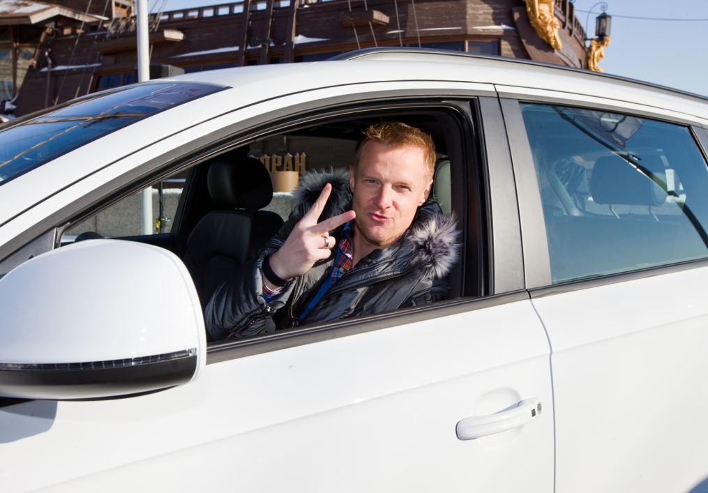 «Зенит» — получил в подарок автомобили «Ауди»