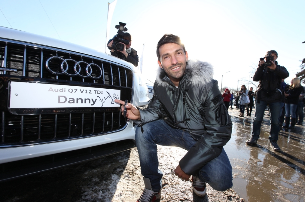 «Зенит» — получил в подарок автомобили «Ауди»