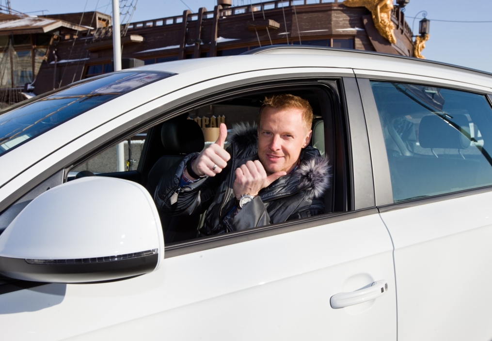 «Зенит» — получил в подарок автомобили «Ауди»