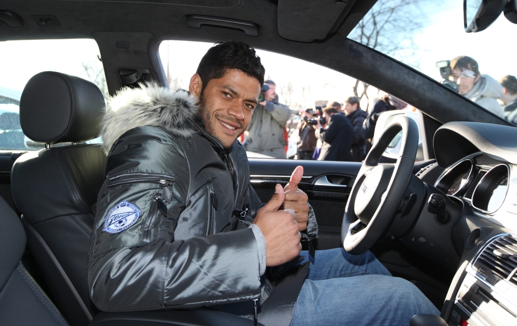 «Зенит» — получили в подарок автомобили «Ауди»