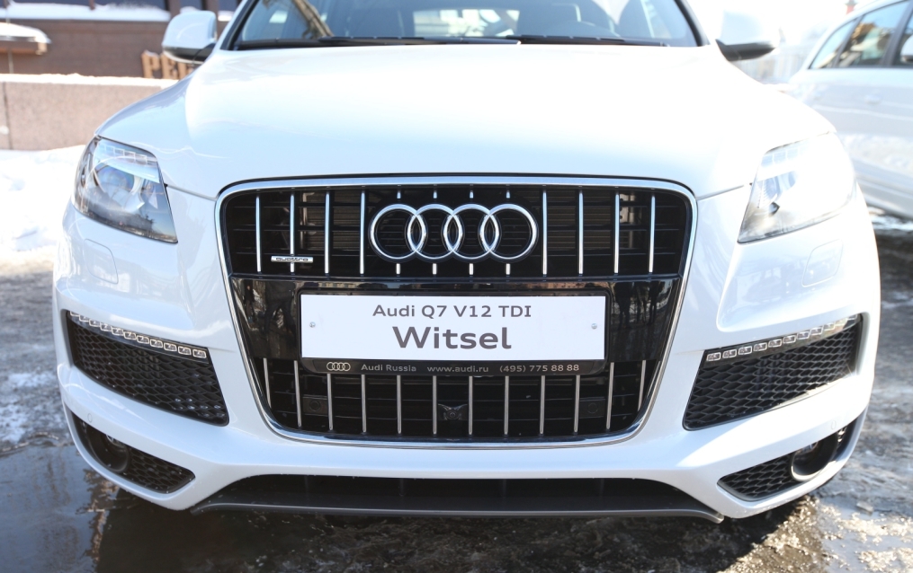 «Зенит» — получили в подарок автомобили «Ауди»