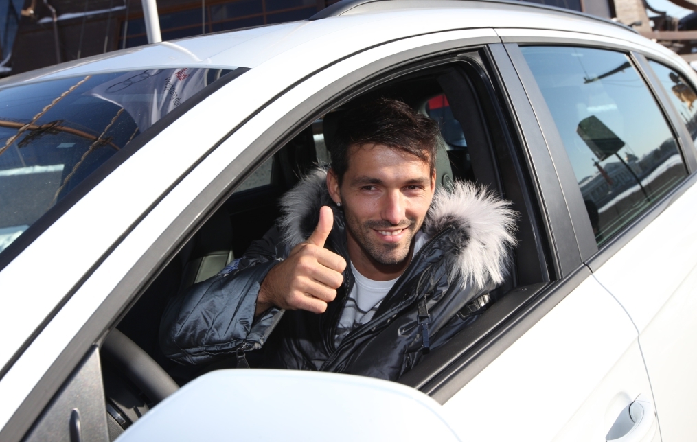 «Зенит» — получили в подарок автомобили «Ауди»