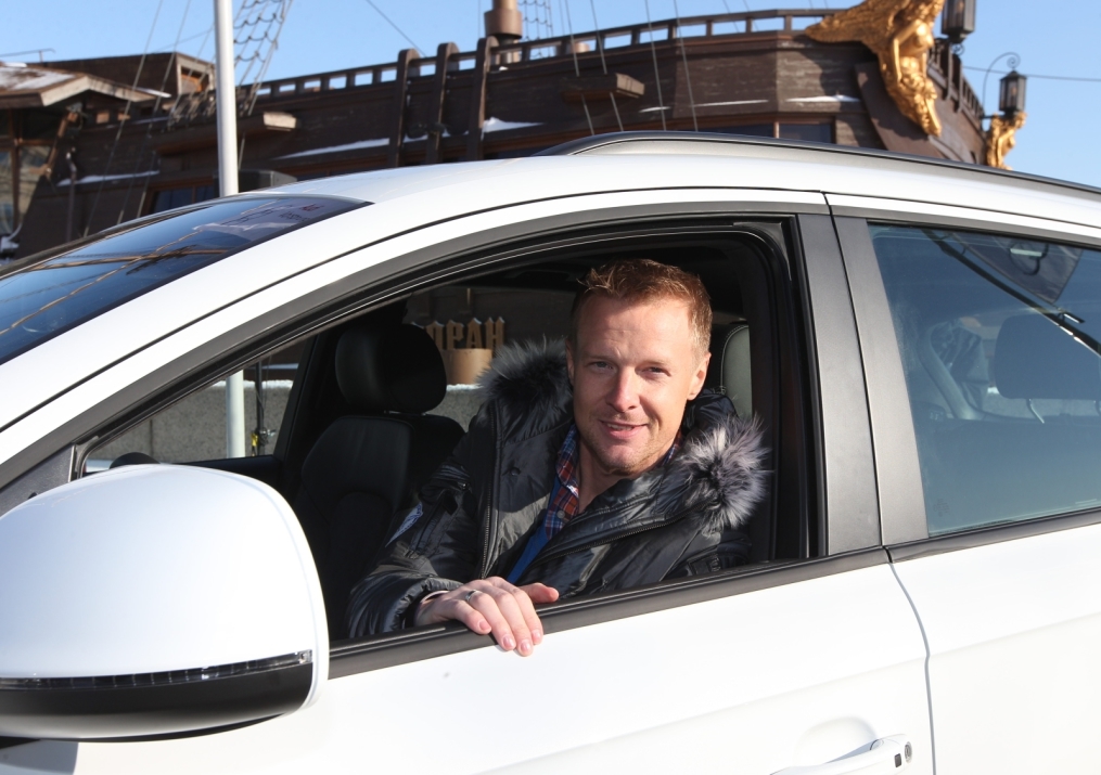 «Зенит» — получили в подарок автомобили «Ауди»