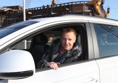 «Зенит» — получили в подарок автомобили «Ауди»