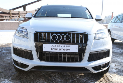 «Зенит» — получили в подарок автомобили «Ауди»