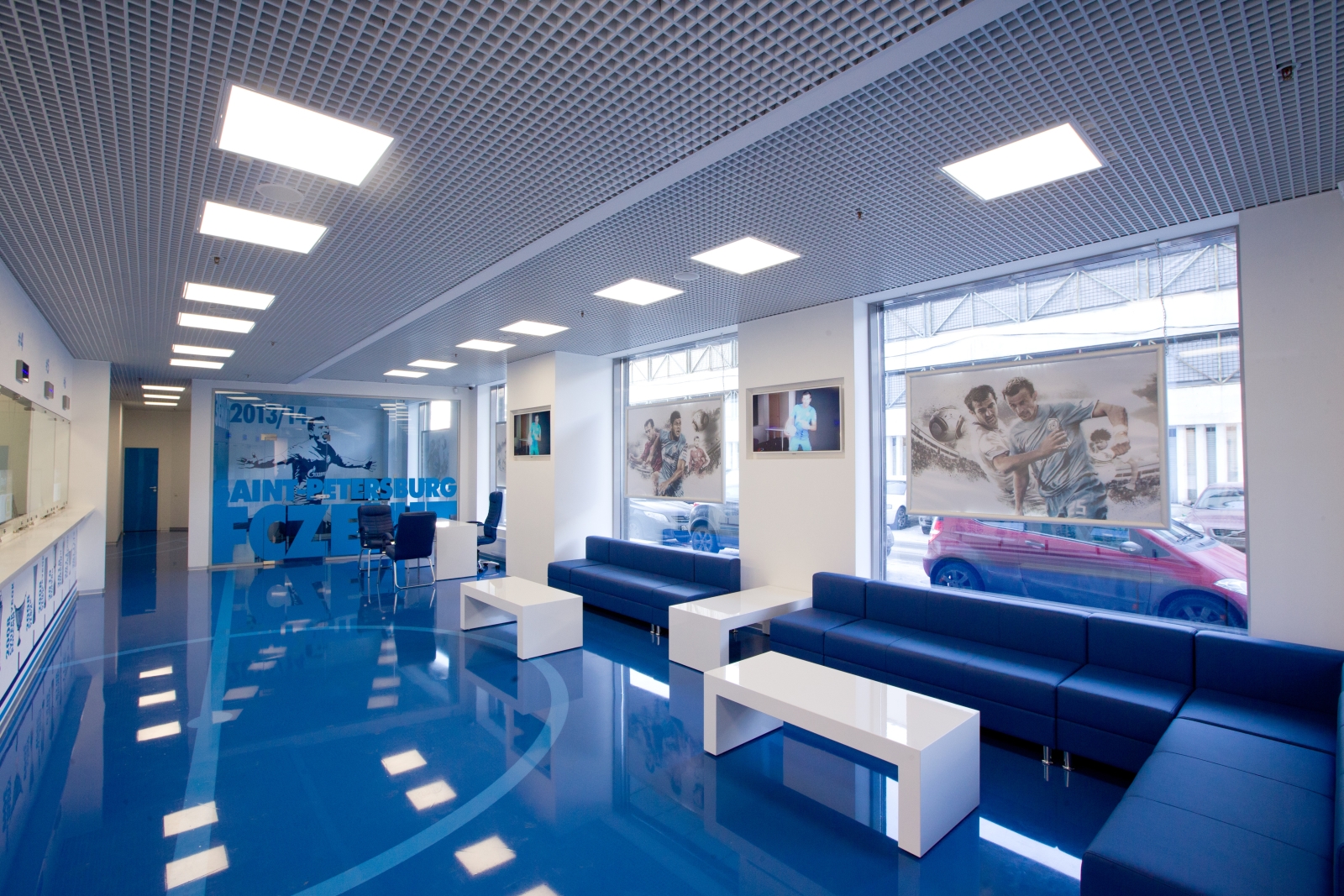 Центральный клиентский офис