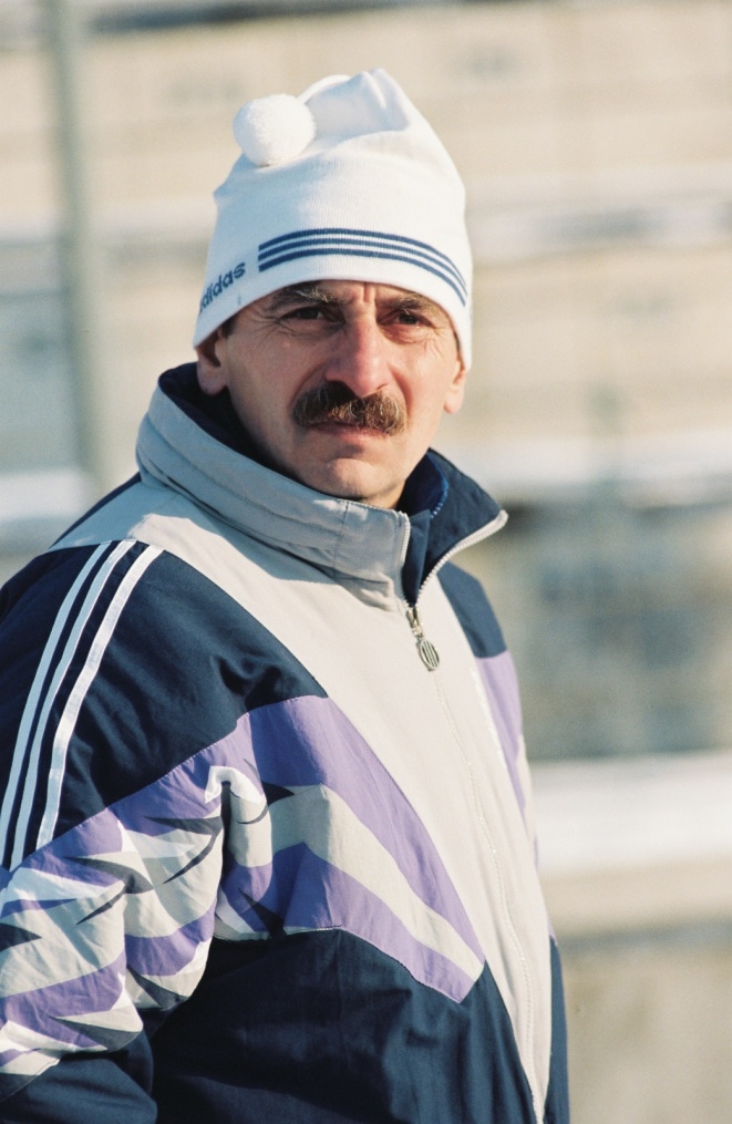 1997 год. «Зенит» — «Динамо» Москва.