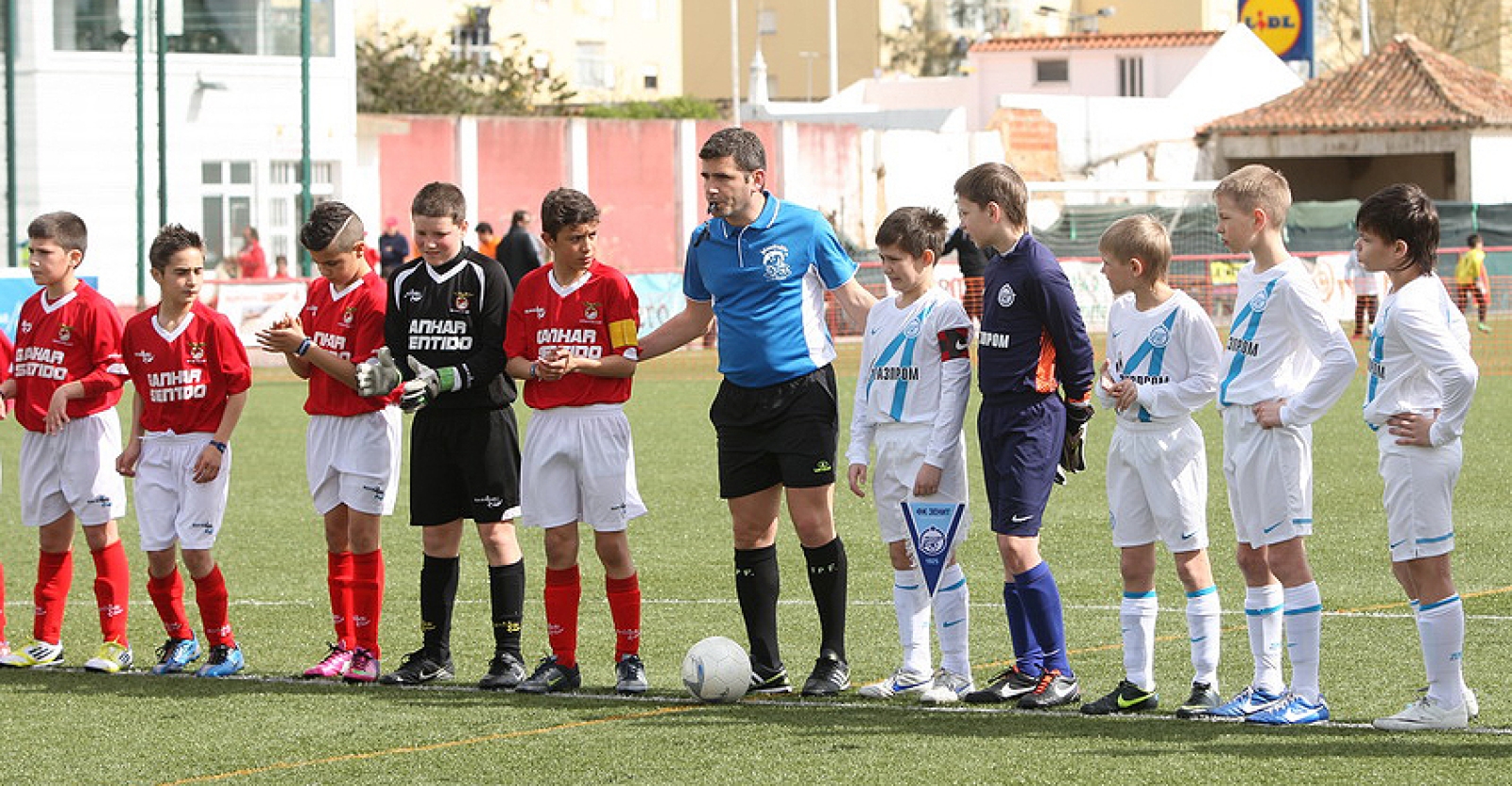 Международный детский турнир «Mundialito»