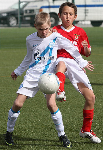 Международный детский турнир «Mundialito»