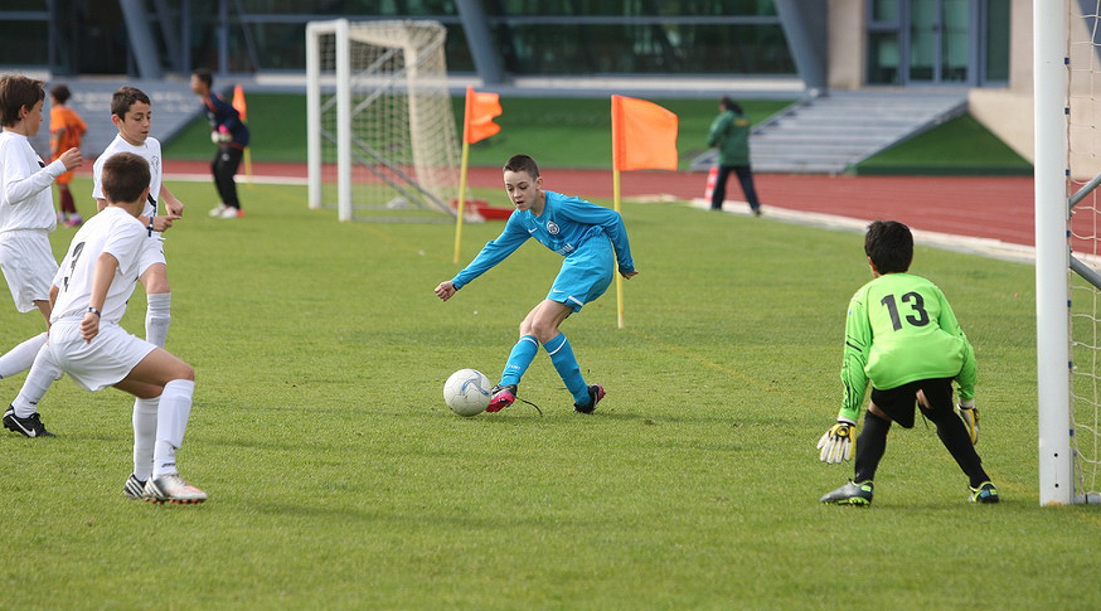 Международный детский турнир «Mundialito»