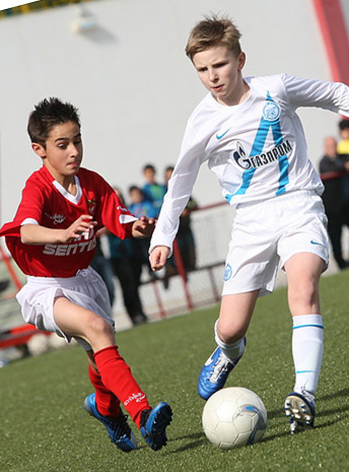 Международный детский турнир «Mundialito»