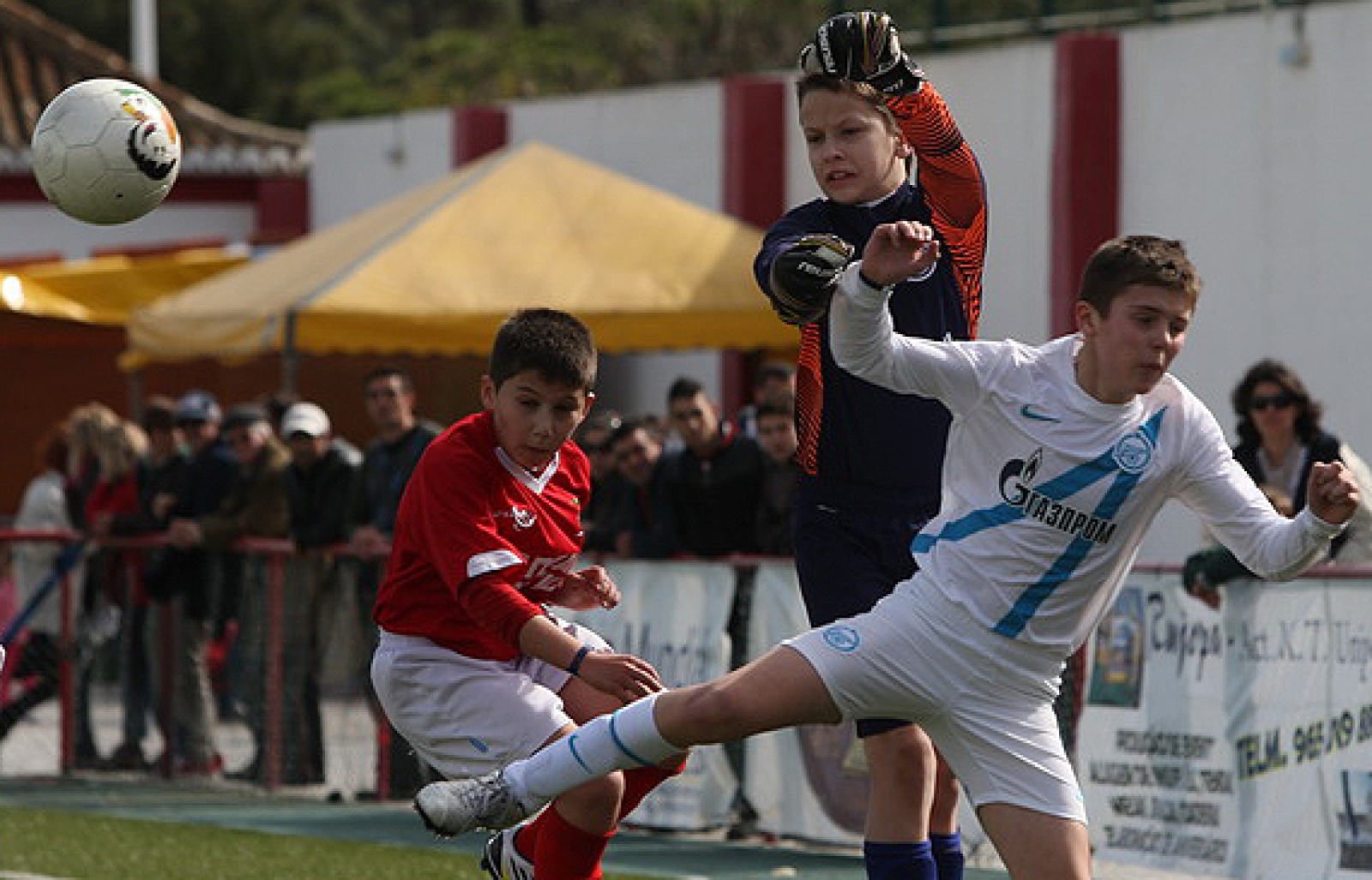 Международный детский турнир «Mundialito»
