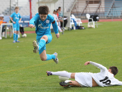 Международный детский турнир «Mundialito»
