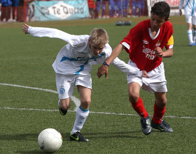 Международный детский турнир «Mundialito»