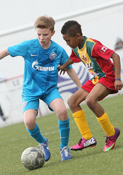 Международный детский турнир «Mundialito»