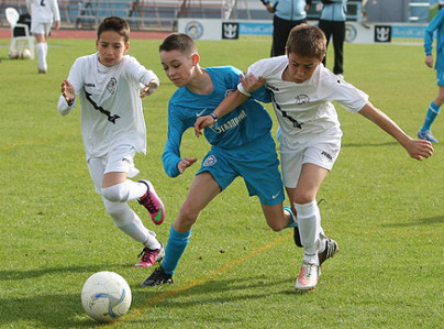 Международный детский турнир «Mundialito»