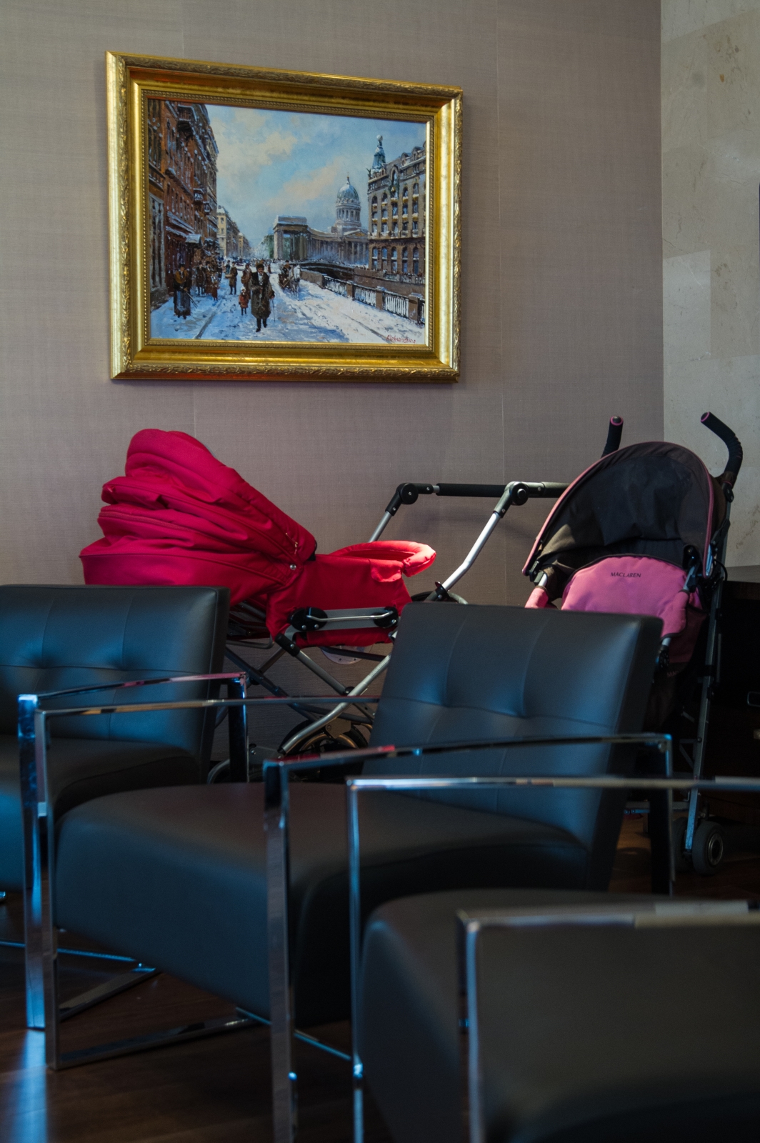 В гостях у Лучано Спаллетти