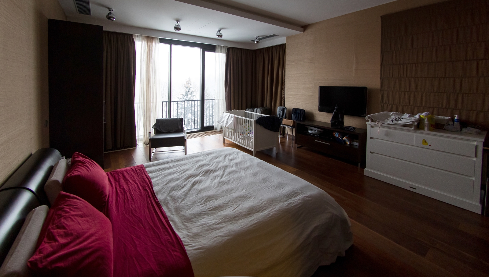 В гостях у Лучано Спаллетти