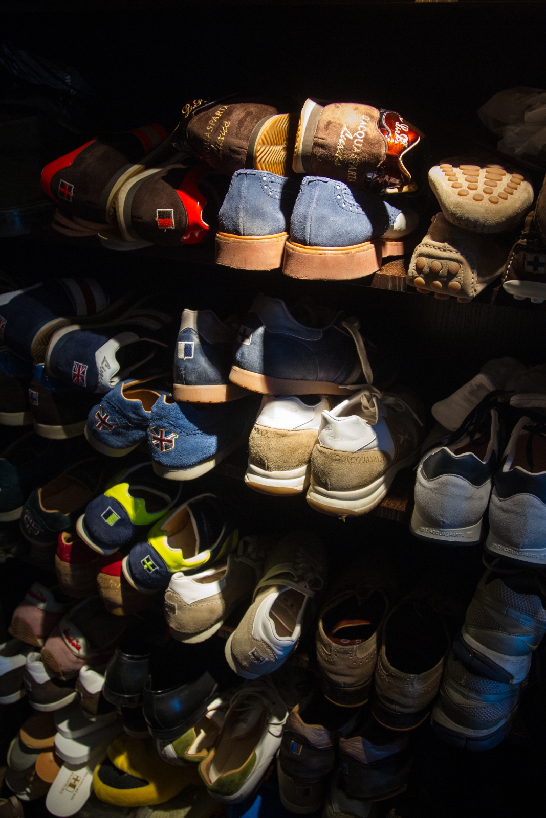 В гостях у Лучано Спаллетти