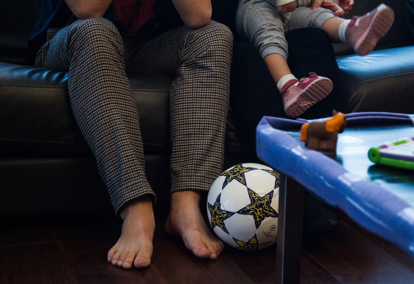 В гостях у Лучано Спаллетти