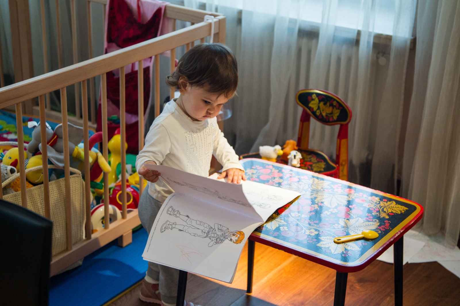 В гостях у Лучано Спаллетти