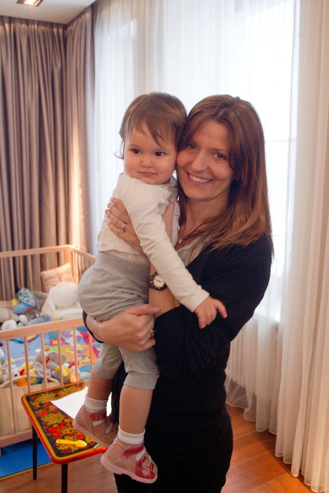 В гостях у Лучано Спаллетти