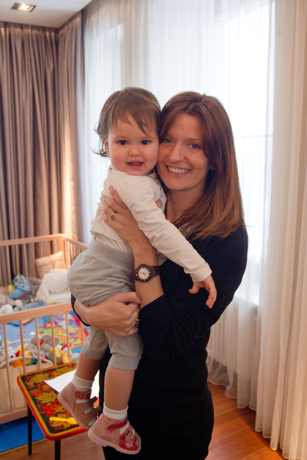 В гостях у Лучано Спаллетти