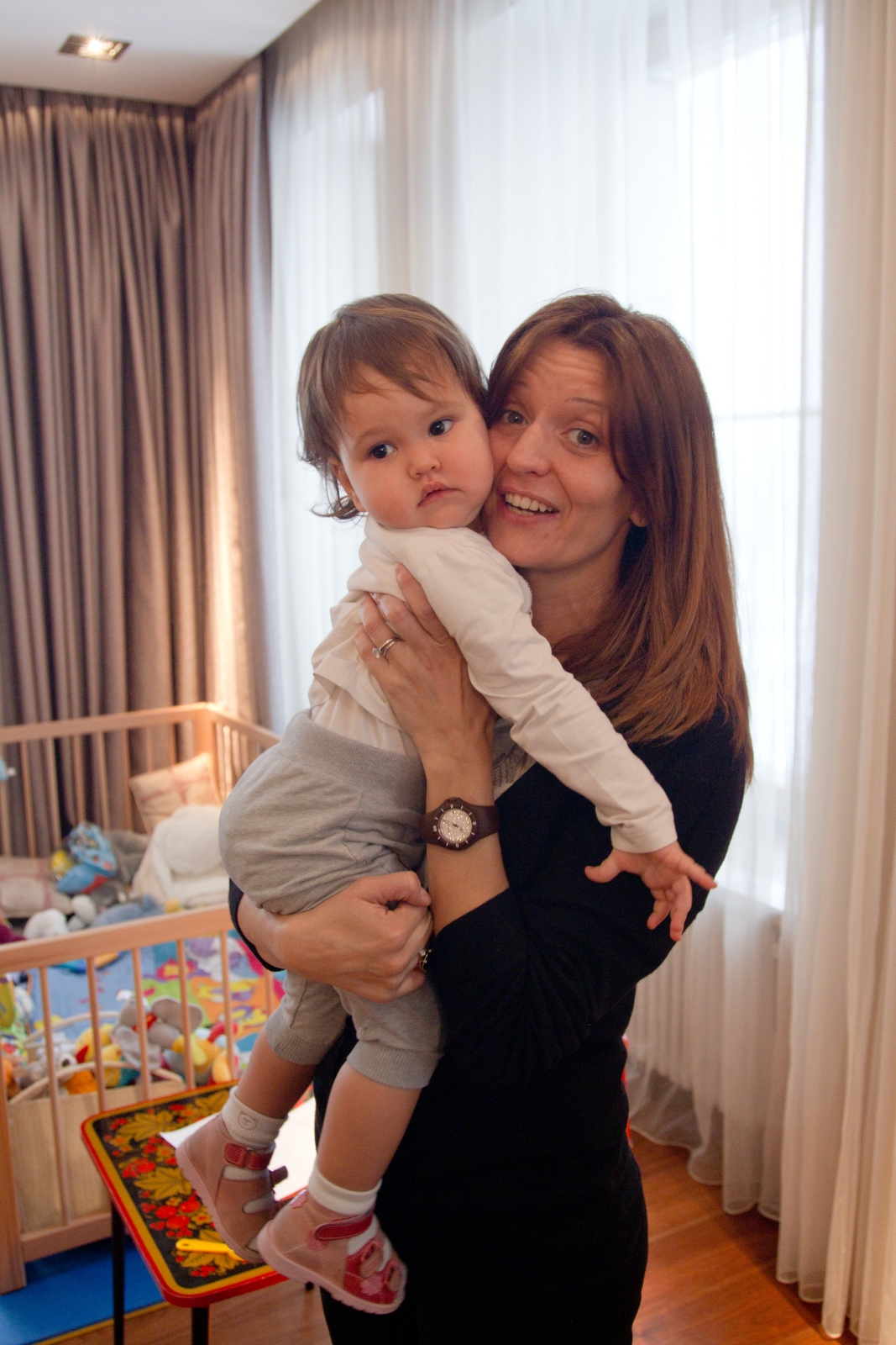 В гостях у Лучано Спаллетти