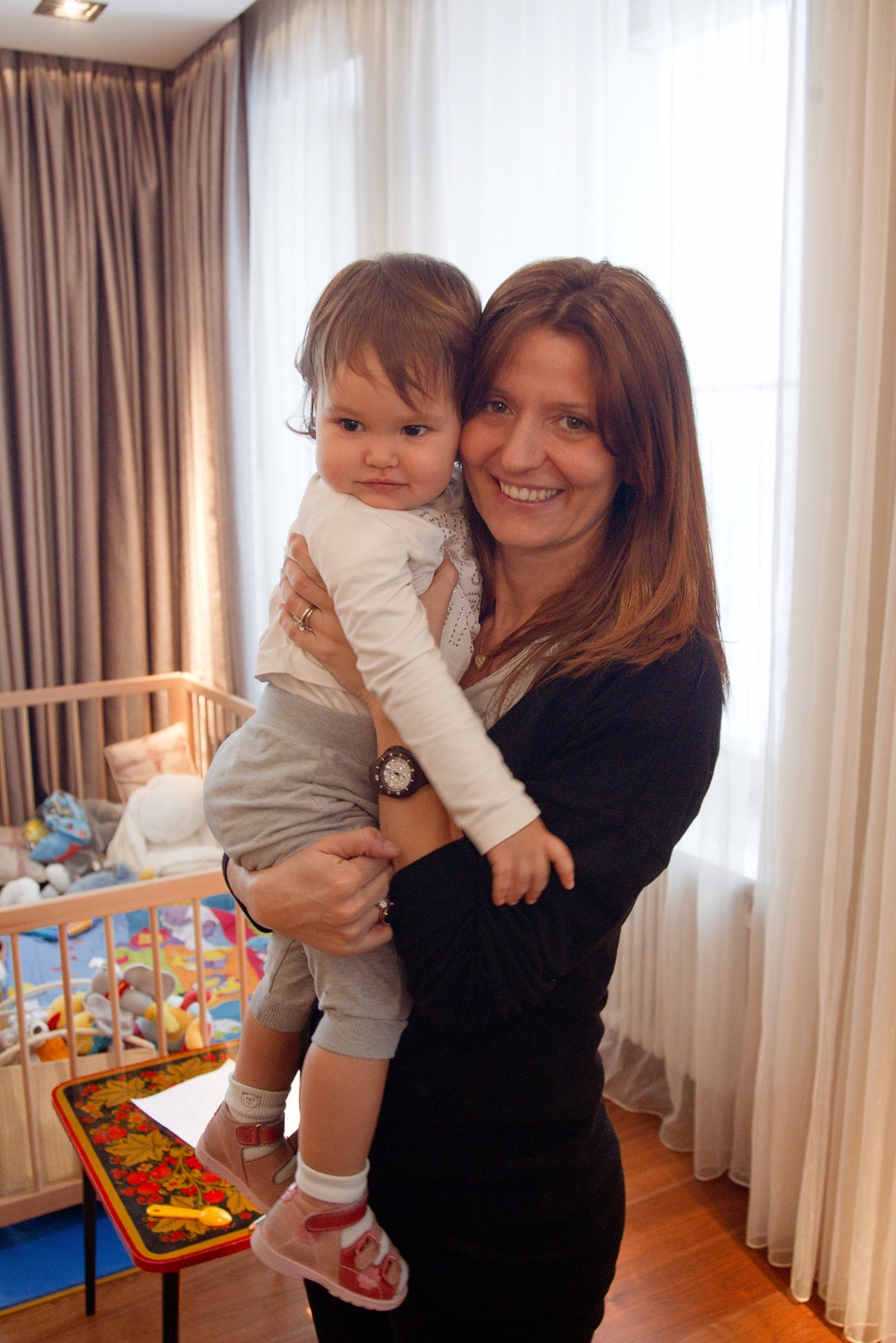 В гостях у Лучано Спаллетти