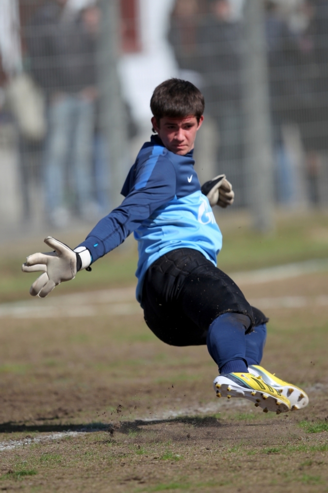 Тренировка перед матчем «Зенит» — «Краснодар»