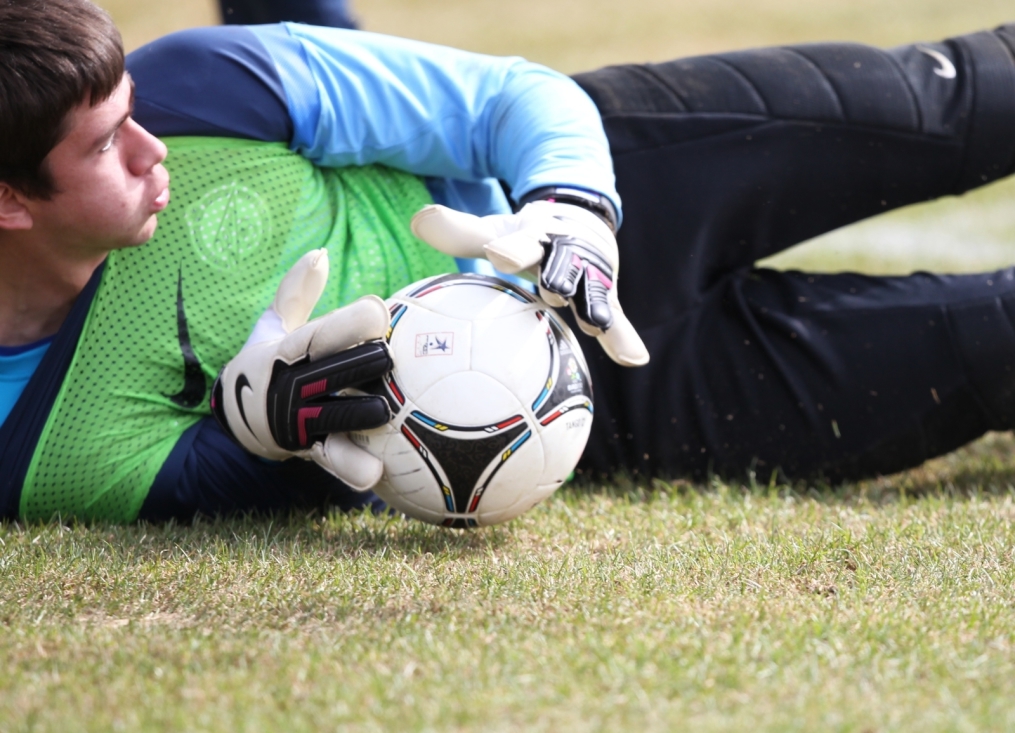 Тренировка  «Зенита» перед матчем «Кубань» — «Зенит».