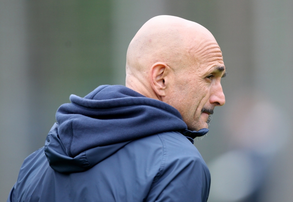 Тренировка «Зенита» перед  матчем «Амкар» — «Зенит»