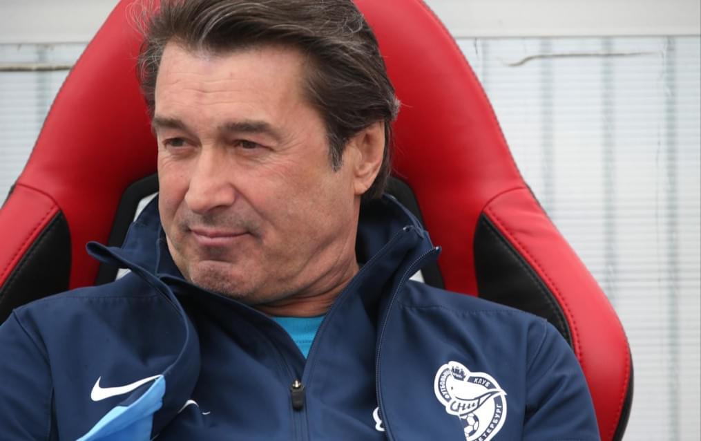 Матч Первенства России среди молодежных команд «Амкар» — «Зенит»