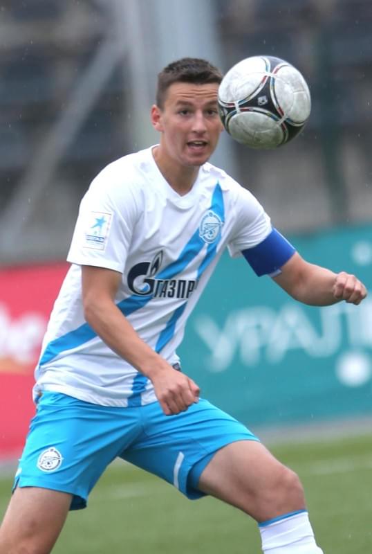 Матч Первенства России среди молодежных команд «Амкар» — «Зенит»