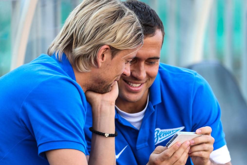 СОГАЗ-Чемпионат России 2013/2014, «Краснодар» — «Зенит»