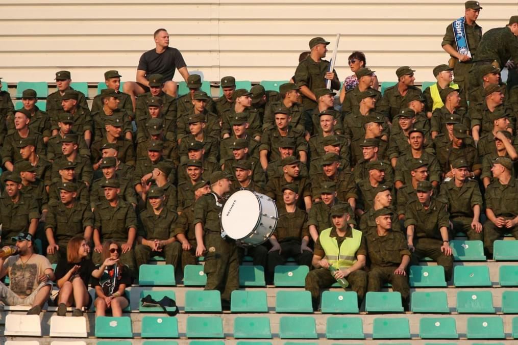 СОГАЗ-Чемпионат России 2013/2014, «Краснодар» — «Зенит»