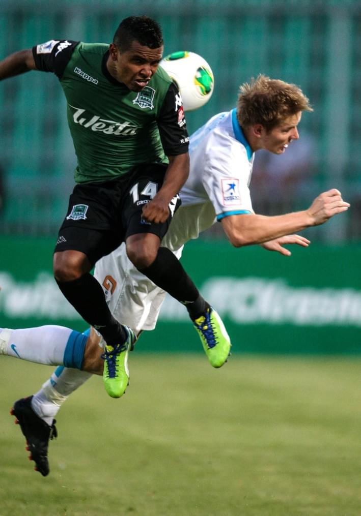 СОГАЗ-Чемпионат России 2013/2014, «Краснодар» — «Зенит»