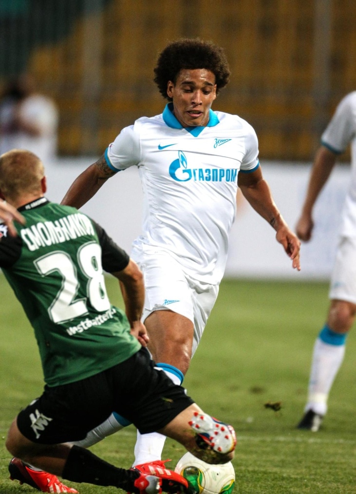 СОГАЗ-Чемпионат России 2013/2014, «Краснодар» — «Зенит»