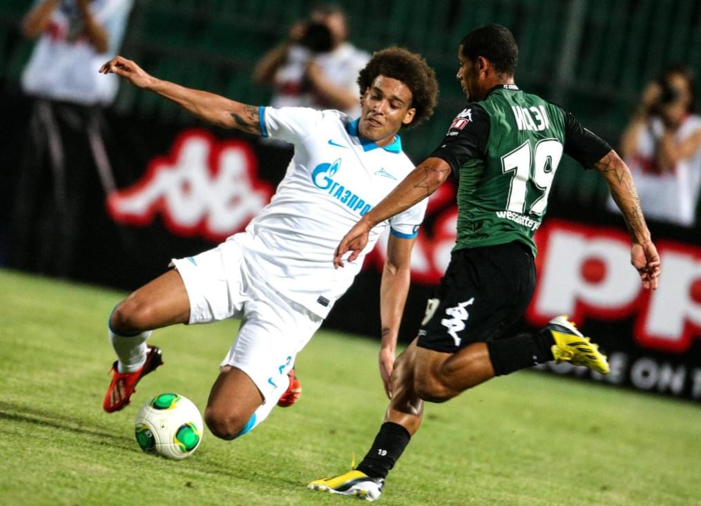 СОГАЗ-Чемпионат России 2013/2014, «Краснодар» — «Зенит»