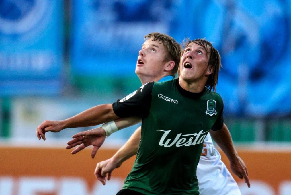 СОГАЗ-Чемпионат России 2013/2014, «Краснодар» — «Зенит»