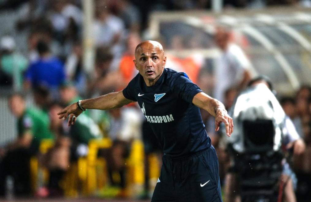 СОГАЗ-Чемпионат России 2013/2014, «Краснодар» — «Зенит»