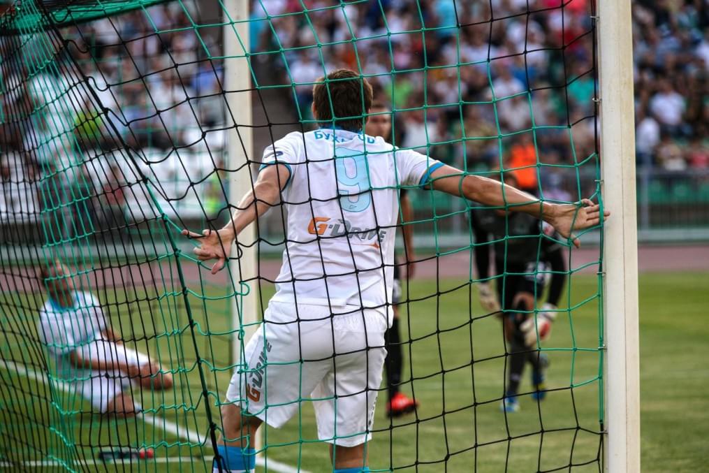 СОГАЗ-Чемпионат России 2013/2014, «Краснодар» — «Зенит»