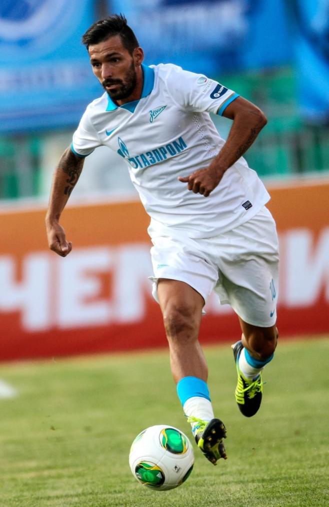 СОГАЗ-Чемпионат России 2013/2014, «Краснодар» — «Зенит»