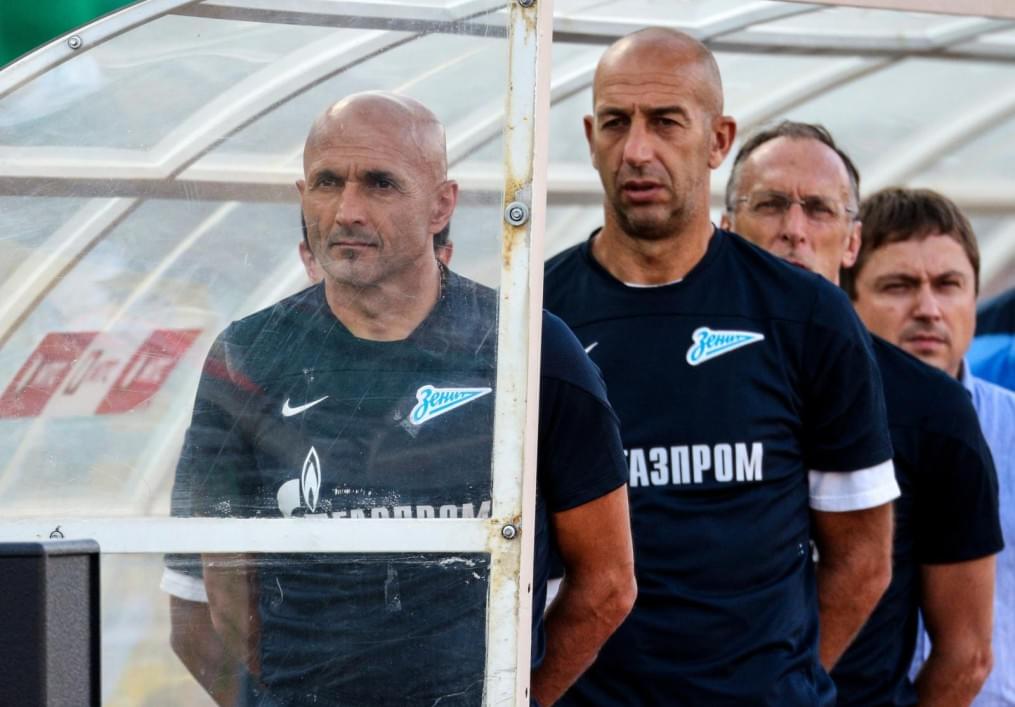 СОГАЗ-Чемпионат России 2013/2014, «Краснодар» — «Зенит»