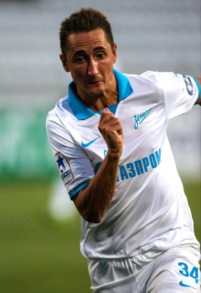 СОГАЗ-Чемпионат России 2013/2014, «Краснодар» — «Зенит»