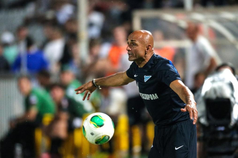 СОГАЗ-Чемпионат России 2013/2014, «Краснодар» — «Зенит»